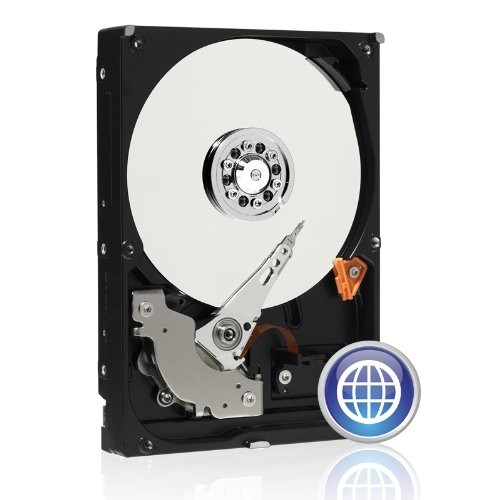 Western Digital WD10EALX ［WD Blue 1TB SATA2 32MBキャッシュ］ 内蔵型ハードディスクドライブの商品画像