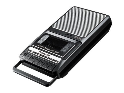 ポータブルカセットレコーダー RQ-2112