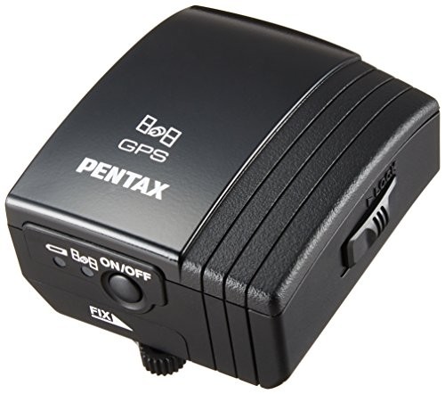 デジタル一眼レフカメラ用GPSユニット PENTAX O-GPS1の商品画像
