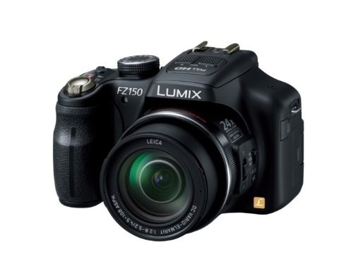 パナソニック ルミックス LUMIX DMC-FZ150-K（ブラック） コンパクトデジタルカメラ本体の商品画像