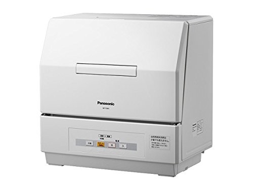 格安価格　パナソニック 食器洗い乾燥機 プチ食洗 NP-TCM1-W ホワイト パナソニック プチ食洗 NP-TCM1-W（ホワイト） 食器洗い乾燥機 - 最