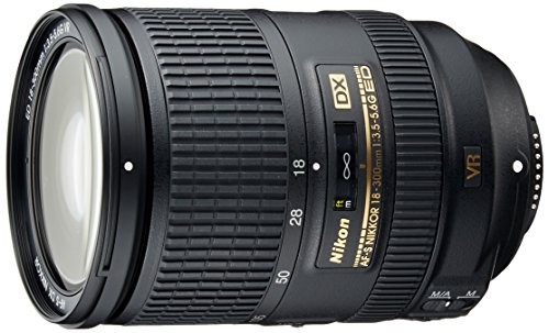 ニコン ニッコール AF-S DX NIKKOR 18-300mm f/3.5-5.6G ED VR 交換レンズの商品画像