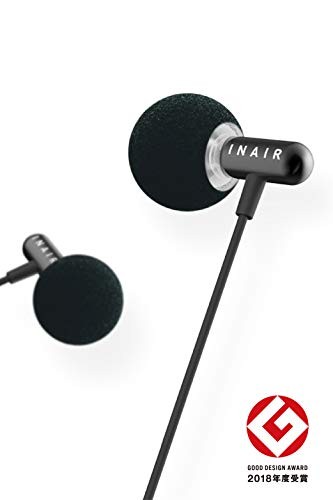 INAIR M360 有線モデル Amazon.co.jp: INAIR インエアー M360-SV [インエアー方式イヤー