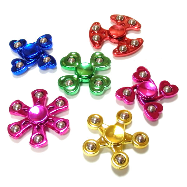  turning round and round metal spinner 25 piece set finger spinner popular finger playing -stroke less cancellation high speed rotation intellectual training abroad popular topic spinner hand spinner 
