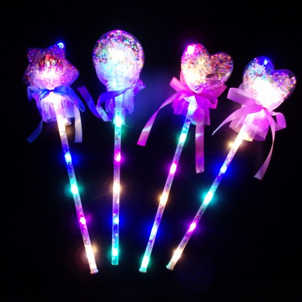  shines toy shines .... stick 12 piece set shines toy light . thing toy . day festival summer festival gift toy shines 