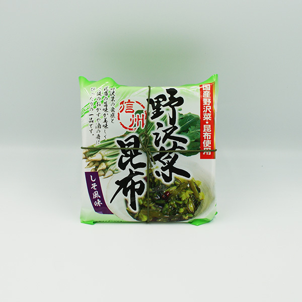  Shinshu .... ткань .. способ тест ( Shinshu Nagano. . земля производство . солености tsukemono .. предмет присоединение было использовано )