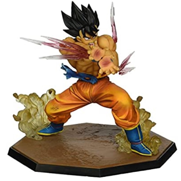 BANDAI フィギュアーツZERO 孫悟空 -かめはめ波- （魂ウェブ限定