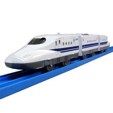  Takara Tommy Plarail S-11 sound N700 series Shinkansen toy train row car railroad plastic model Shinkansen 