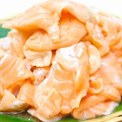  salmon жирный тунец .. salmon - las порез . сбрасывание . sashimi сырой еда для есть перевод 400g 200g×2p для бизнеса 