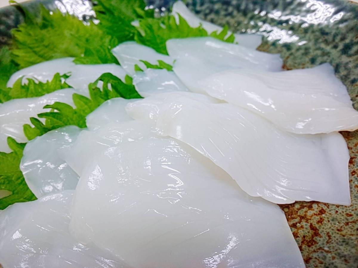  squid the lowest price sushi joke material .. squid slice approximately 10g × 20 sheets sushi for . sashimi hand winding sushi ..ssi.sushi......mon go squid .. slice 