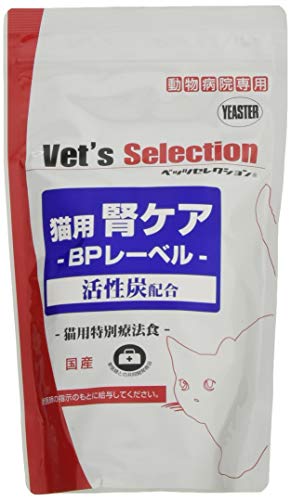 イースター ベッツセレクション 猫用 腎ケア Bpレーベル 400g キャットフード 療法食 療養食 最安値 価格比較 Yahoo ショッピング 口コミ 評判からも探せる