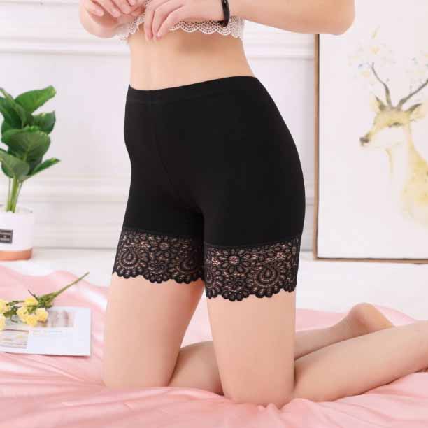  shorts high waste to shorts inner pechi pants girdle race thin 