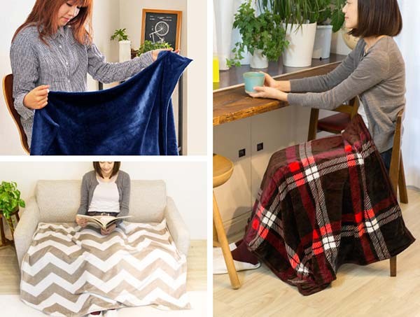 1 year guarantee blanket knee ..100×140cm large size rug blanket lap blanket stylish soft warm present bedding protection against cold office flannel Northern Europe micro fa