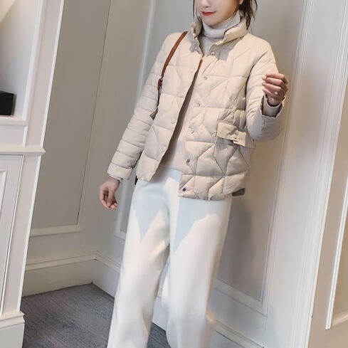 安い販アイテム ジャケット デニム レディース アウター Gジャン ジージャン 春 春夏 ライトダウン ダウン 無地 長袖 通勤 旅行 防寒 カジュアル シンプル アウトドア おしゃれ 大人 可愛い ショート丈 ネット売り Ssl Daikyogo Or Jp