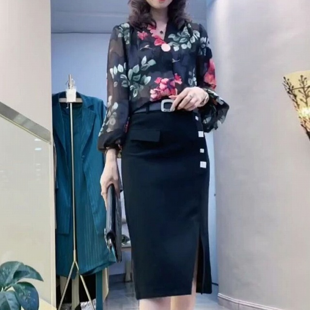 取扱う販売店 セットアップ レディース 40代 韓国 スーツ スカート コーデ 30代 花柄 ブラウス 膝丈 ハイ クリアランス売り出し Ssl Daikyogo Or Jp