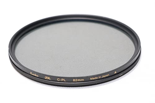 ケンコー 82S ZX（ゼクロス）C-PL 82mm レンズフィルター本体 - 最安値 
