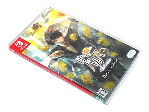 【Switch】 囚われのパルマ Refrain デラックスエディション