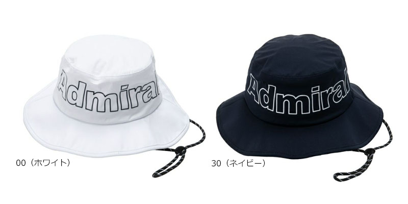  Admiral Admiral мужской женский Golf дождь шляпа ADMB370F