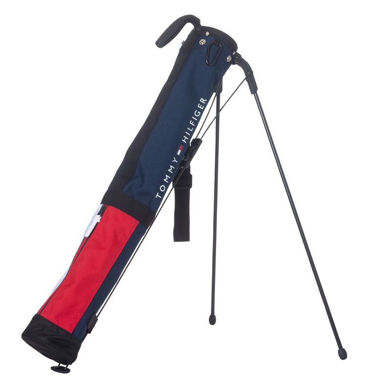  Tommy Hilfiger TOMMY HILFIGER 2021 год осень-зима Golf собственный подставка SIGNATURE THMG1FK3