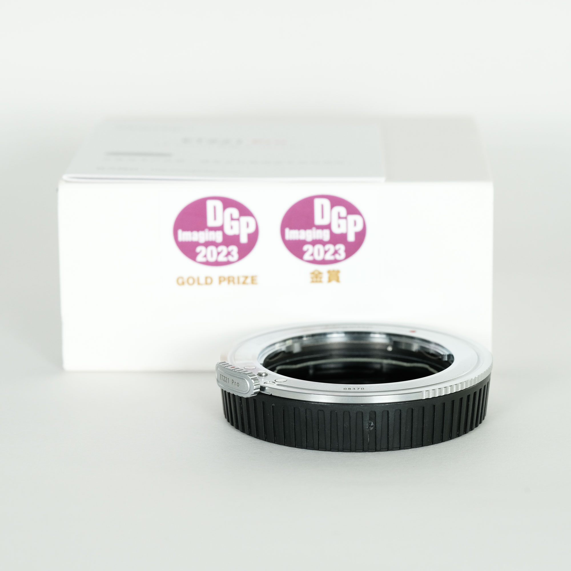 Megadap ETZ21 Pro 電子マウントアダプター （レンズ側ソニーE