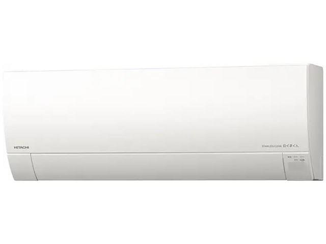 日立 MJシリーズ 2022年度モデル RAS-MJ36M-W（スターホワイト） 白くまくん 家庭用エアコンの商品画像