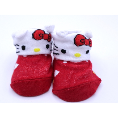 [ бесплатная доставка ] версия право baby Hello Kitty цельный (7-10cm) (3 пар комплект ) /....... фирма 