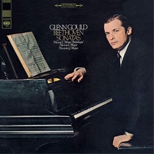 CD/ Glenn *g-rudo/ beige to-ven: piano * sonata no. 8 number [..]* no. 9 number * no. 10 number (Blu-specCD2)