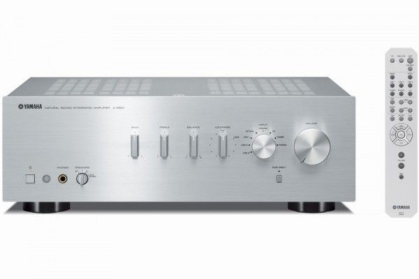 YAMAHA Yamaha A-S501(S) pre-main amplifier with special favor 