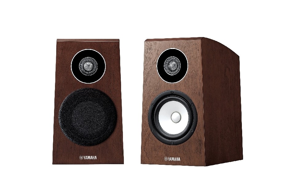 YAMAHA スピーカー NS-B750 ブラウン Amazon.co.jp: YAMAHA スピーカーシステム (ブラウンバーチ) 1台