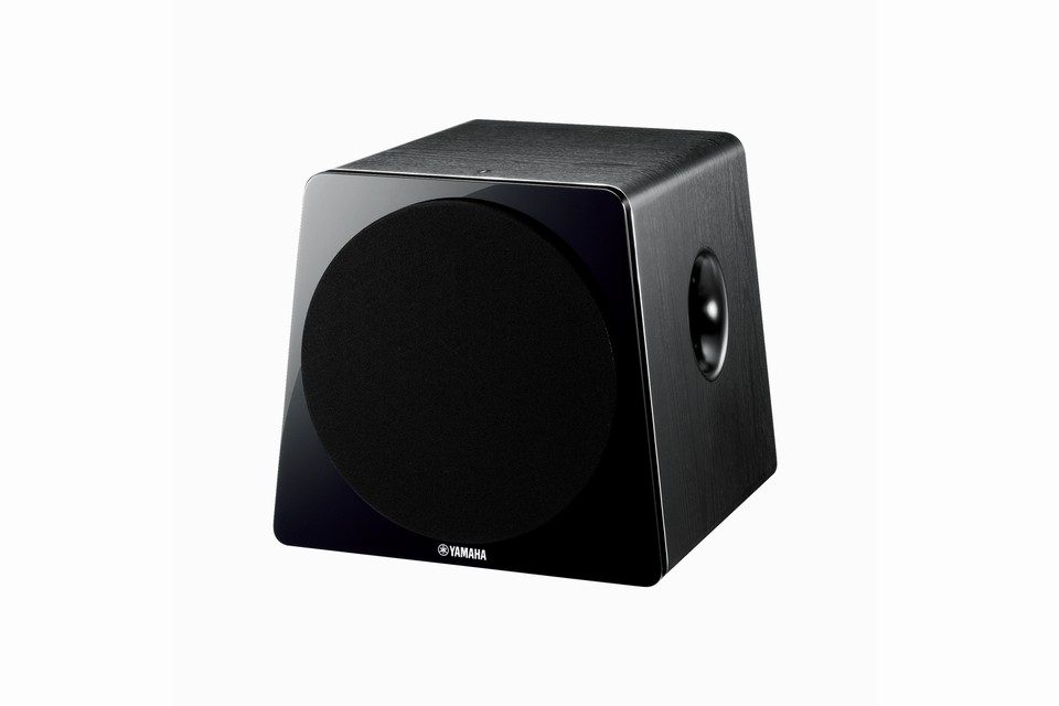 YAMAHA NS-SW500 B （ブラック） サブウーハー - 最安値・価格比較