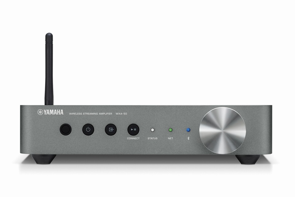 YAMAHA ワイヤレスストリーミングアンプ WXA-50 プリメインアンプ - 最