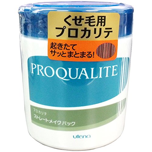 utena プロカリテ ストレートメイクパック ラージ 440g×2 PROQUALITE トリートメント、ヘアパックの商品画像