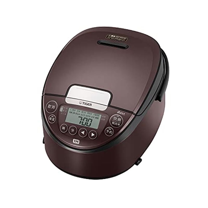 半額品 タイガー圧力IH炊飯ジャー〈炊きたて〉JPK-SC10 tyroleadership.com