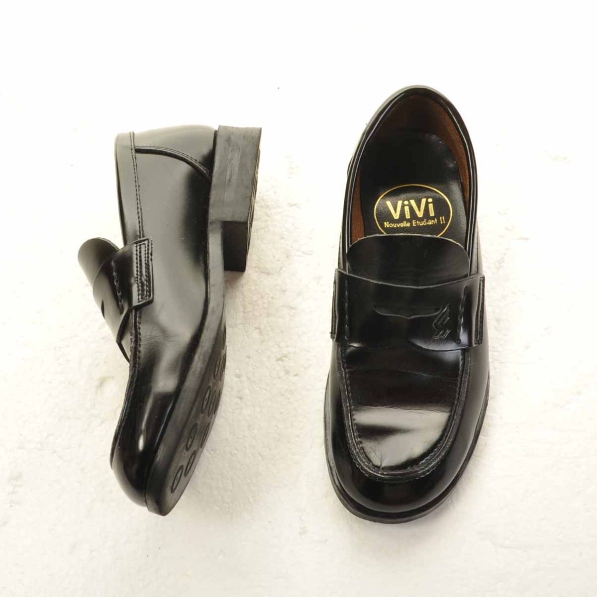  обувь / Boy /ViVi/BS-2251/22.5cm/ обувь / Loafer / в аренду 