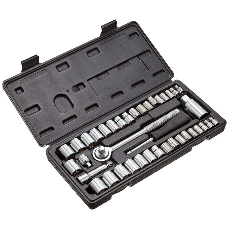 BAL ( large . industry ) socket wrench set 40PC 506