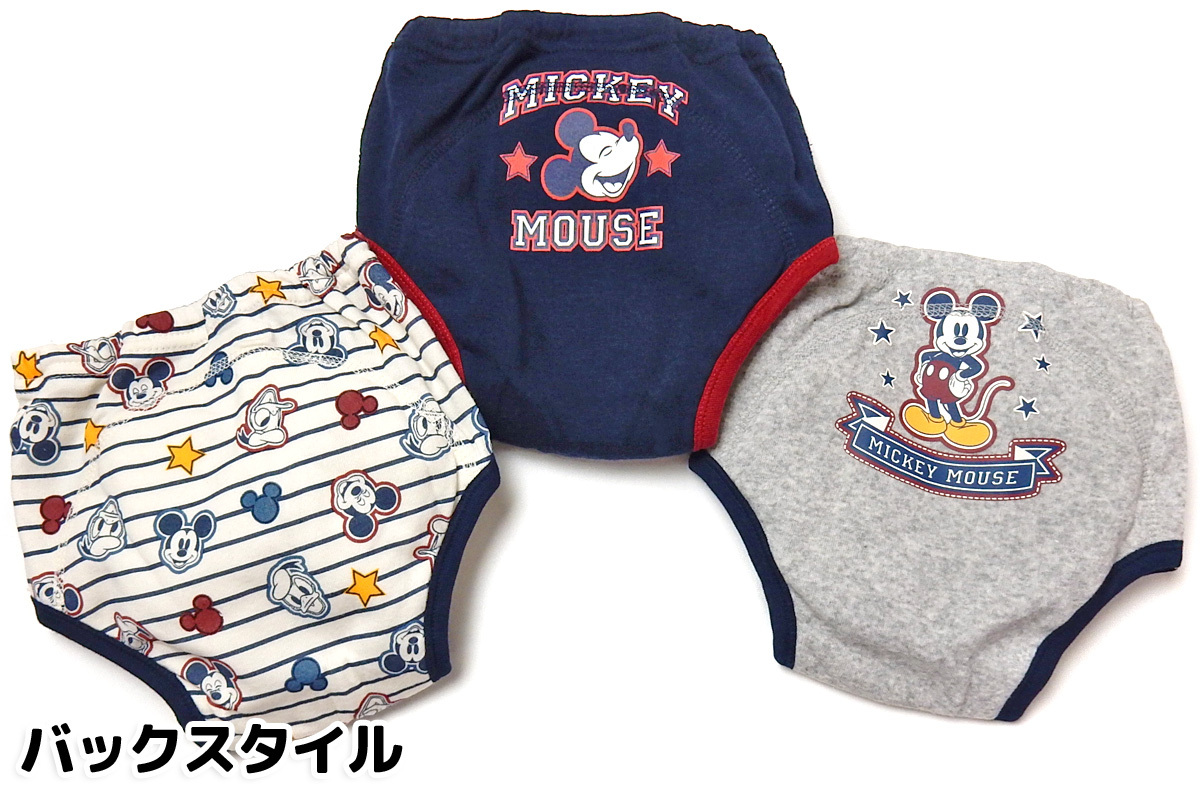  бесплатная доставка мужчина . baby 3 листов комплект тренировочные штаны Disney minnie 3 слой структура мужчина 90cm 95cm iw-0144b почтовая доставка соответствует 