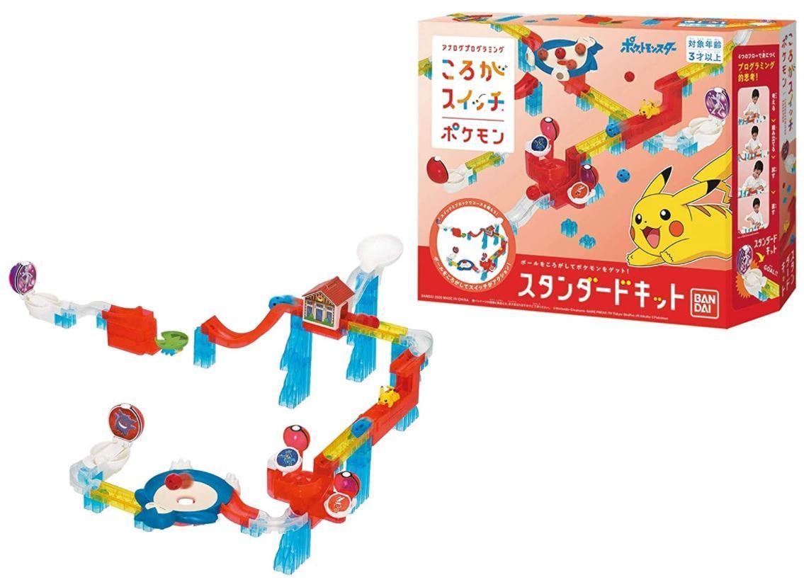 BANDAI バンダイ ころがスイッチ ドラえもん ファーストキット 知育