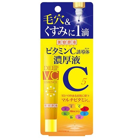 コスメテックスローランド 美容原液 ビタミンC美容液 20ml×1 美容原液 美容液の商品画像