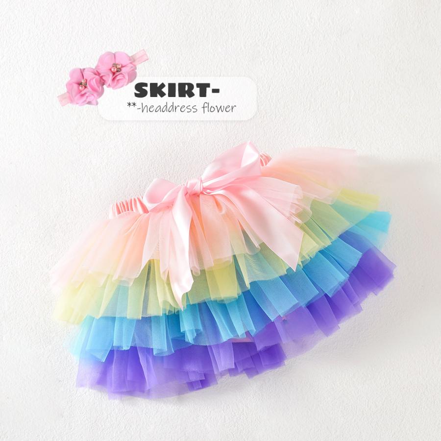 chuchu юбка baby solid кринолин половина день рождения младенец ребенок девочка chu-ru юбка половина день рождения шифон юбка шифон 