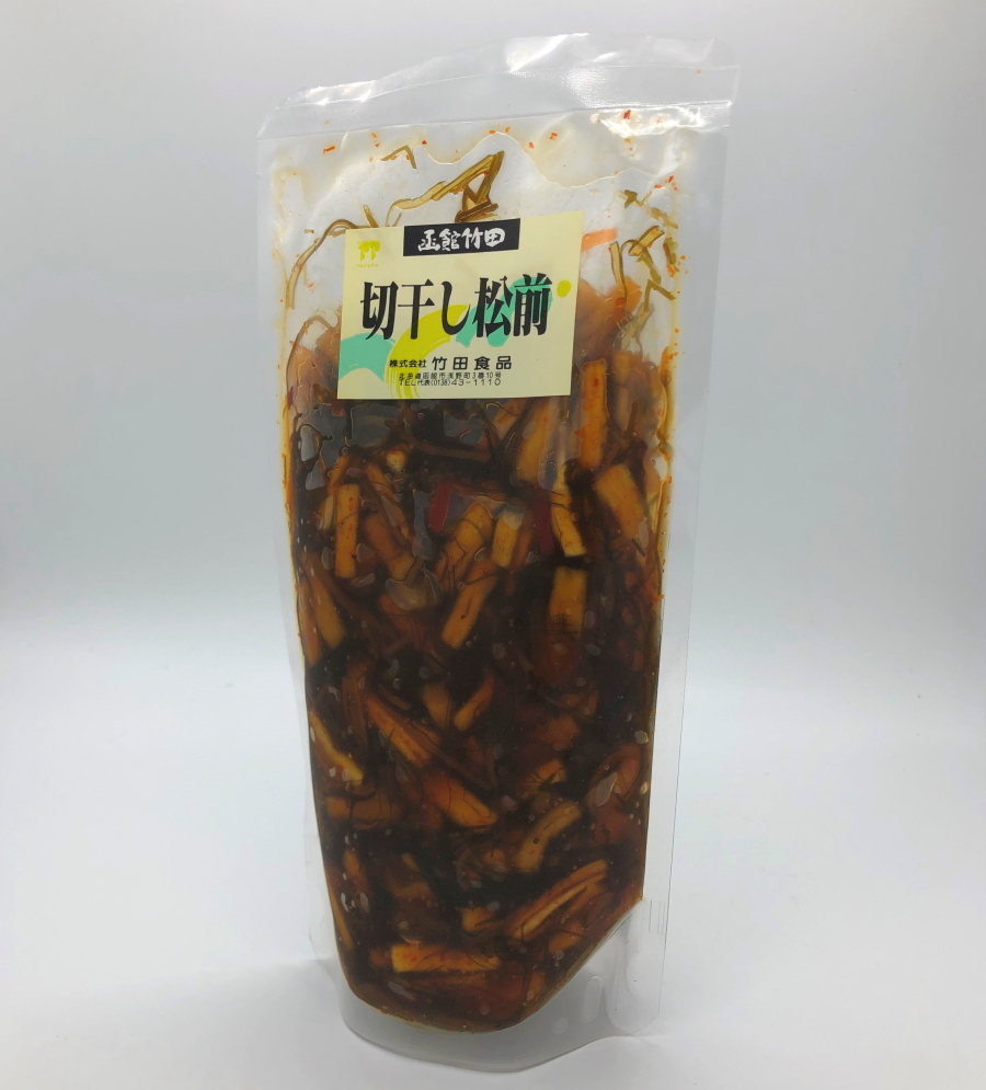  delicacy seafood business use refrigeration pine front . cut dried pine front .. bamboo rice field food Hakodate bamboo rice field cut dried pine front 450g