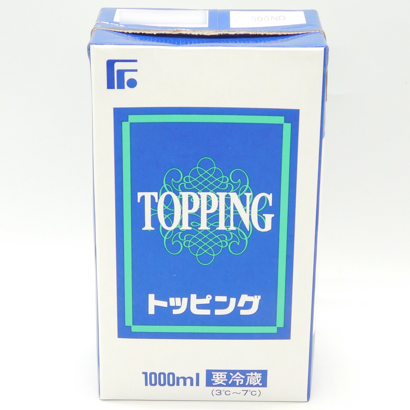  whip cream whip cream topping un- two topping 500ND 1000ml