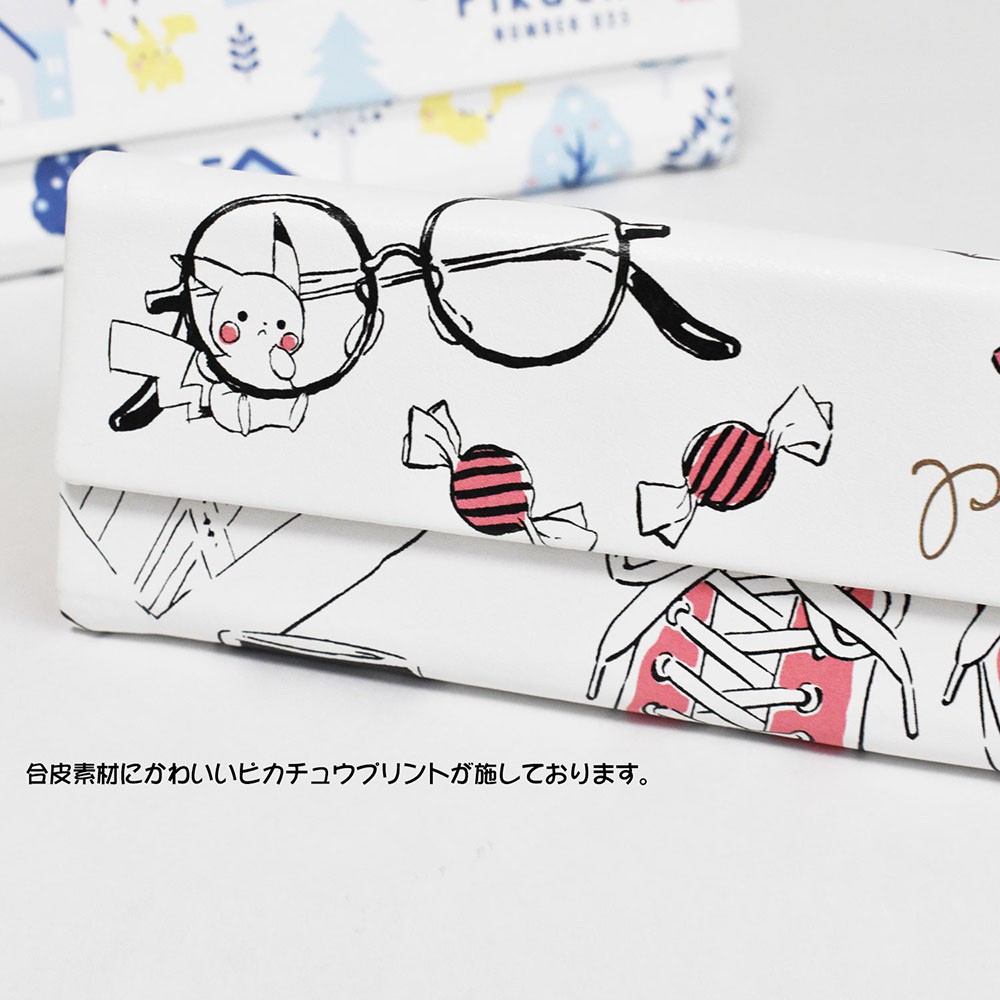 Pockemon ポケモン 折りたたみ メガネケース ピカチュウ Pikachu Number025 Glasses Case ポケットモンスター ゲッコウガ ミュウ イーブィ 074 Opabinia 通販 Yahoo ショッピング