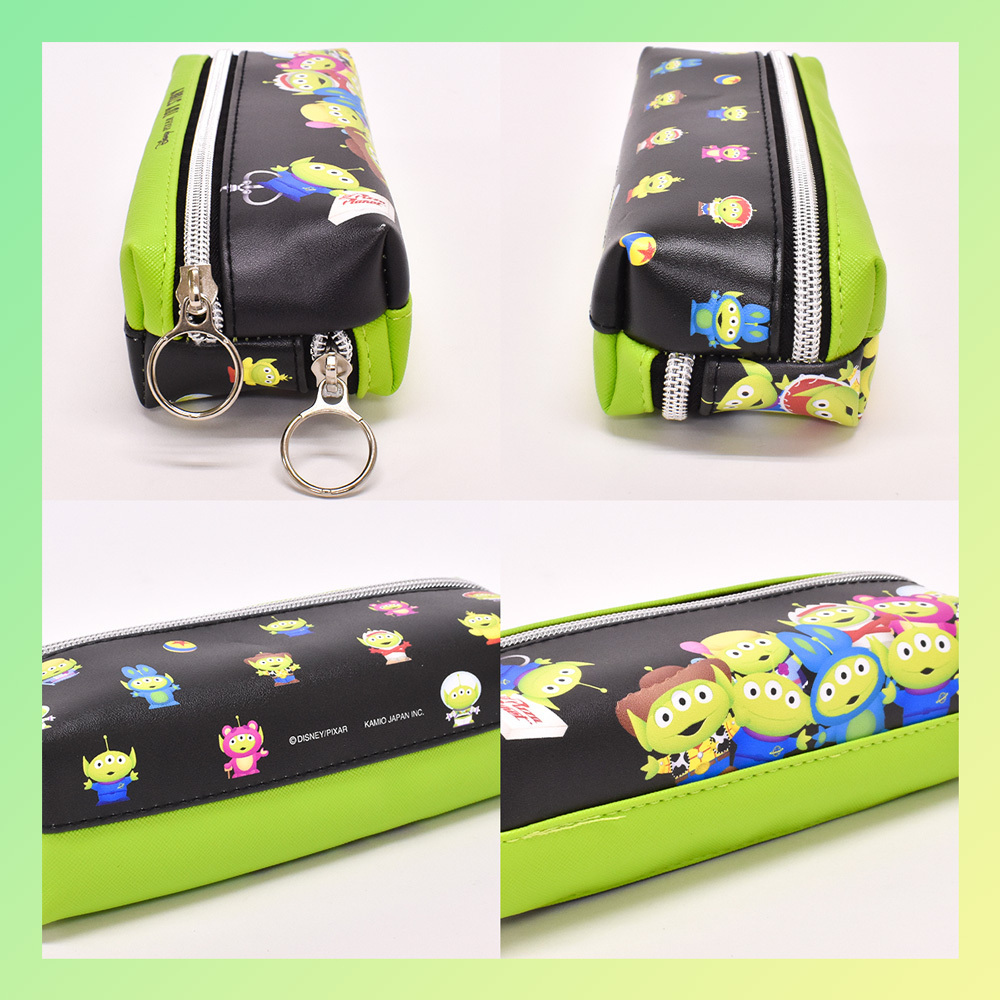 ペンケース ディズニー 筆箱 おしゃれ Disney キャラクター ブランド 小学生 中学生 高校生 ペンポーチ 2ルーム N2 Opabinia 通販 Yahoo ショッピング 일본구매대행 직구 엔재팬