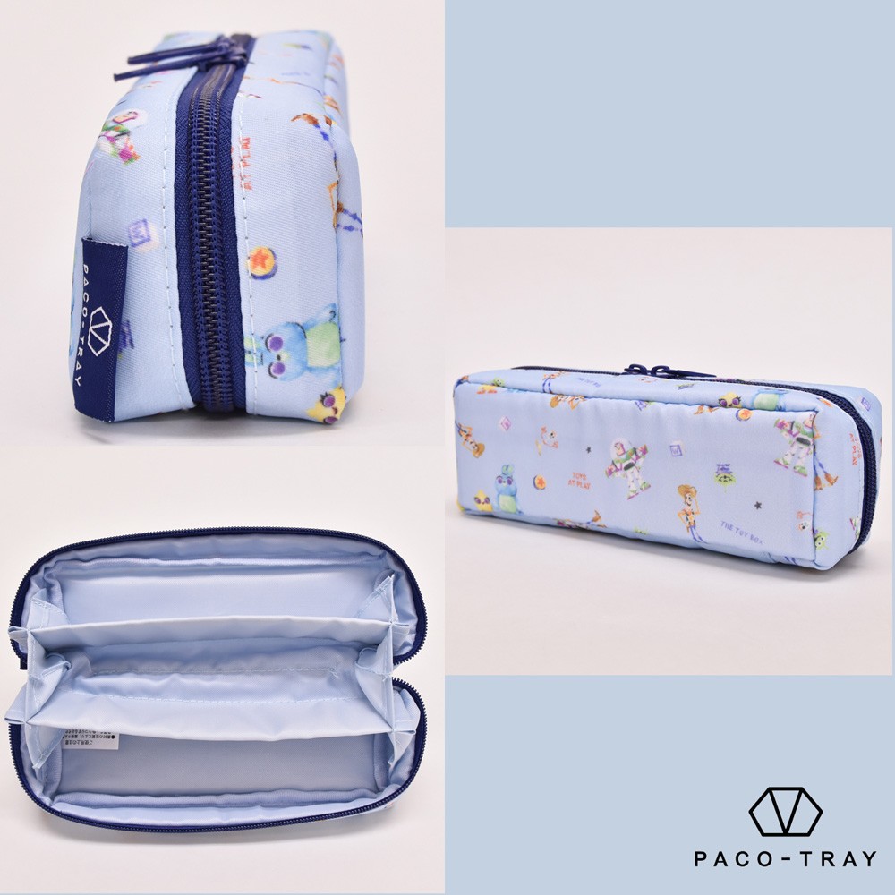 ペンケース ポーチ 筆箱 おしゃれ ポケモン ディズニー Disney ブランド 大容量 かわいい 女子 男子 パコトレー N2 Opabinia 通販 Yahoo ショッピング 일본구매대행 직구 바이박스