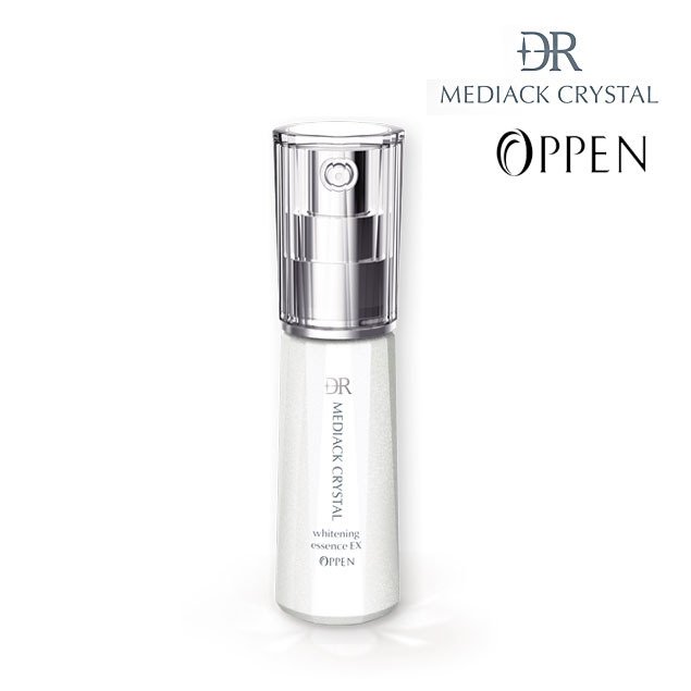 OPPEN DR メディアッククリスタル ホワイトニングエッセンス EX 30ml
