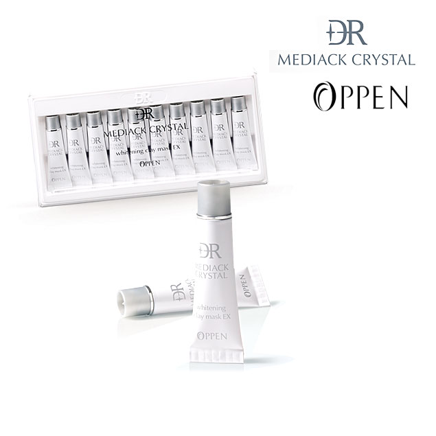 OPPEN オッペン化粧品 DR メディアッククリスタル ホワイトニング
