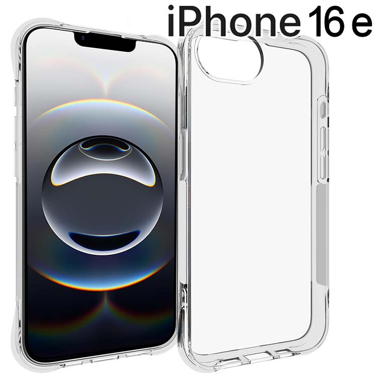 iPhone 16e кейс iphone16e тонкий ударопрочный угол защита мягкий чехол iPhone 16e отметка ..