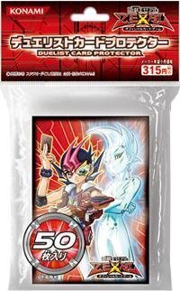 遊戯王 ゼアル 九十九遊馬 スリーブ｜Yahoo!フリマ（旧PayPay