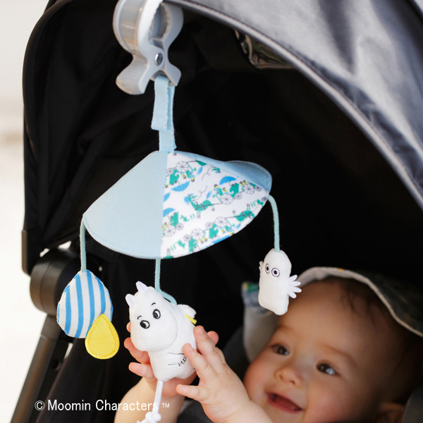  Moomin baby Mini me Lee Moomin MOOMIN BABYdado way ( stroller / child seat ....me Lee )[.. packet free shipping ]