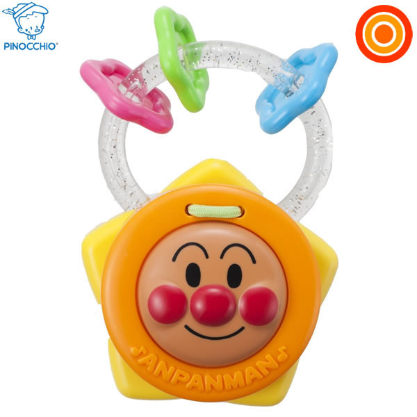  Anpanman baby castanet agatsuma